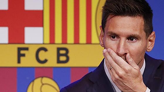 «A Leo le encantaría volver al Barcelona», desvela su padre