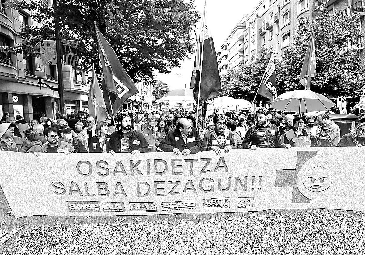 Huelgas para un país mejor