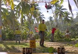¡Terremoto en 'El Conquis'! Uno de los favoritos hace trampas y recibe una sanción que cambia el concurso