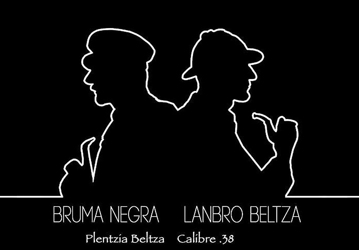 En el encuentro de Bruma Negra también tendrán lugar las tradicionales mesas redondas 'Txapel Noir', en las que los participantes ofrecen su visión actual sobre la novela y el género negro.