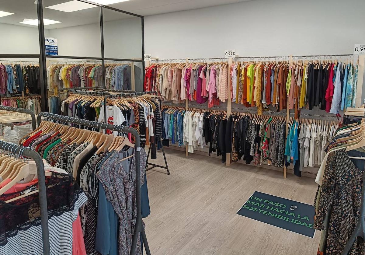 Tiendas en Bilbao (segunda mano): Abre una tienda de segunda mano en Bilbao  con ropa desde 0,99 euros