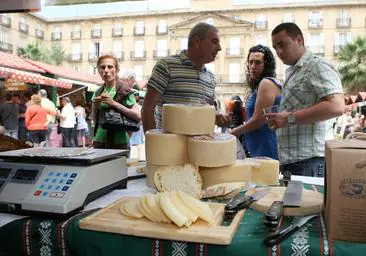 El Gazta Fest vuelve a Bilbao: «Será el paraíso del queso Idiazabal» | El Correo
