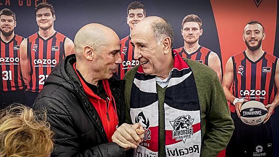 El imprescindible círculo de confianza en el Baskonia