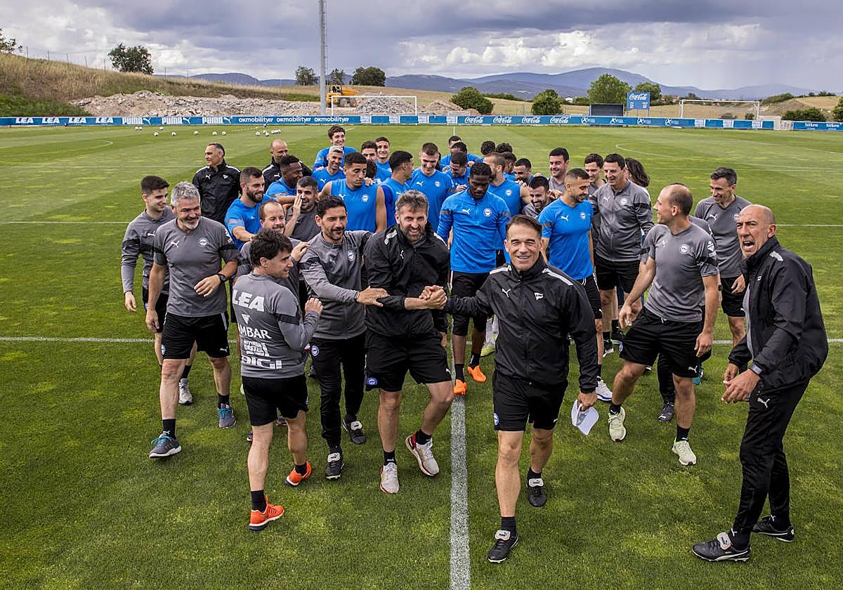 Lanzados a por el ascenso