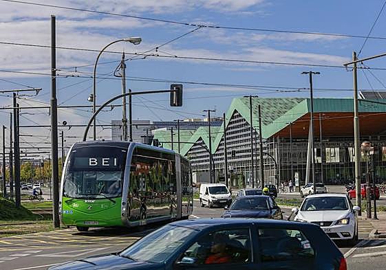 El BEI se someterá a retoques para dar fluidez al tráfico.