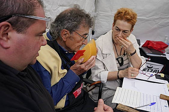 Estos son los tres mejores quesos Idiazabal de Euskadi