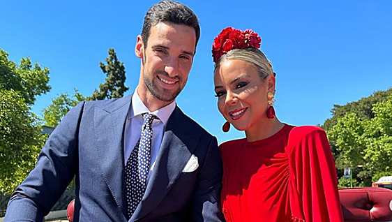 El desgarrador mensaje de la mujer de Sergio Rico en su primer aniversario de boda: «Sé que no te vas a rendir»