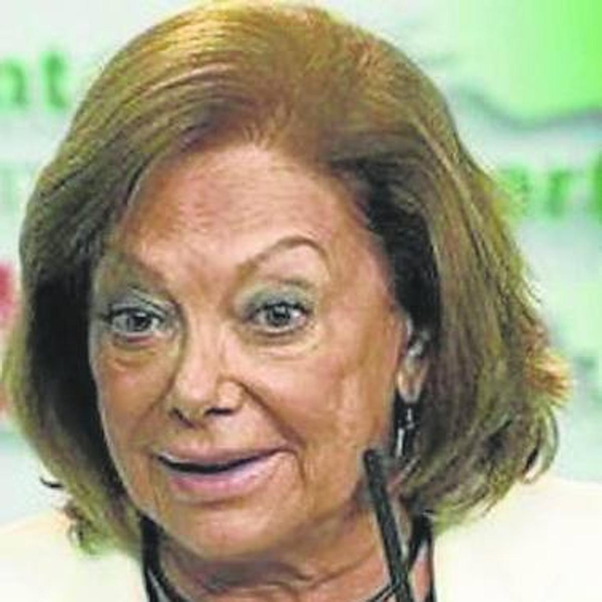 Amparo Rubiales.