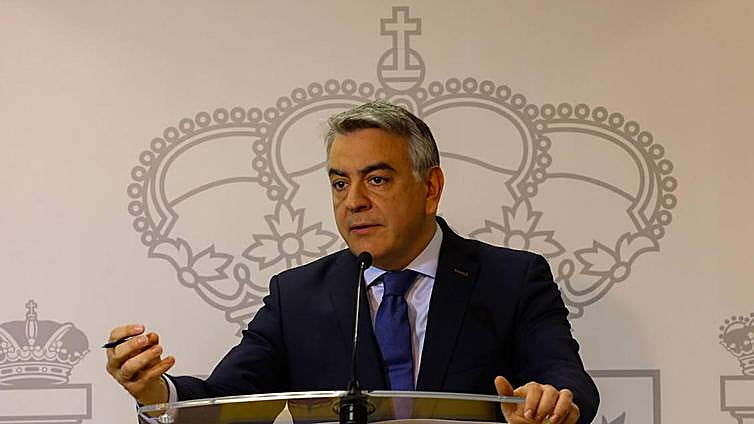 El PP rescata a Javier de Andrés como cabeza de lista por Álava para el 23-J