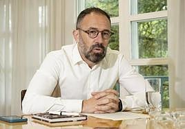 «La Ertzaintza es un caso en que el PNV podría aplicarse esa humildad de la que habla»