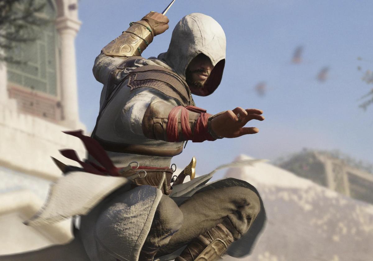 'Mirage' o el as bajo la manga de Ubisoft