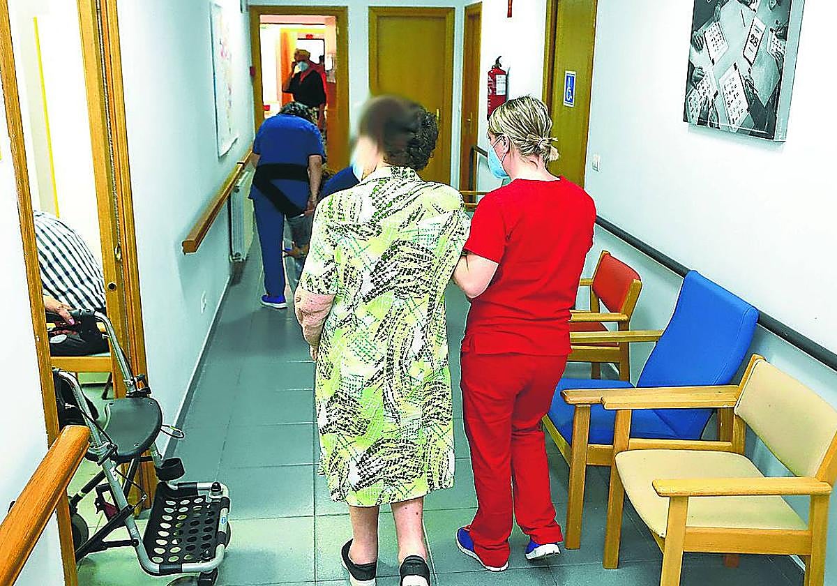 En Afami vuelve a haber en estos momentos 130 usuarios.