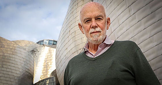 ¿La ultima reunión de Richard Armstrong en Bilbao?