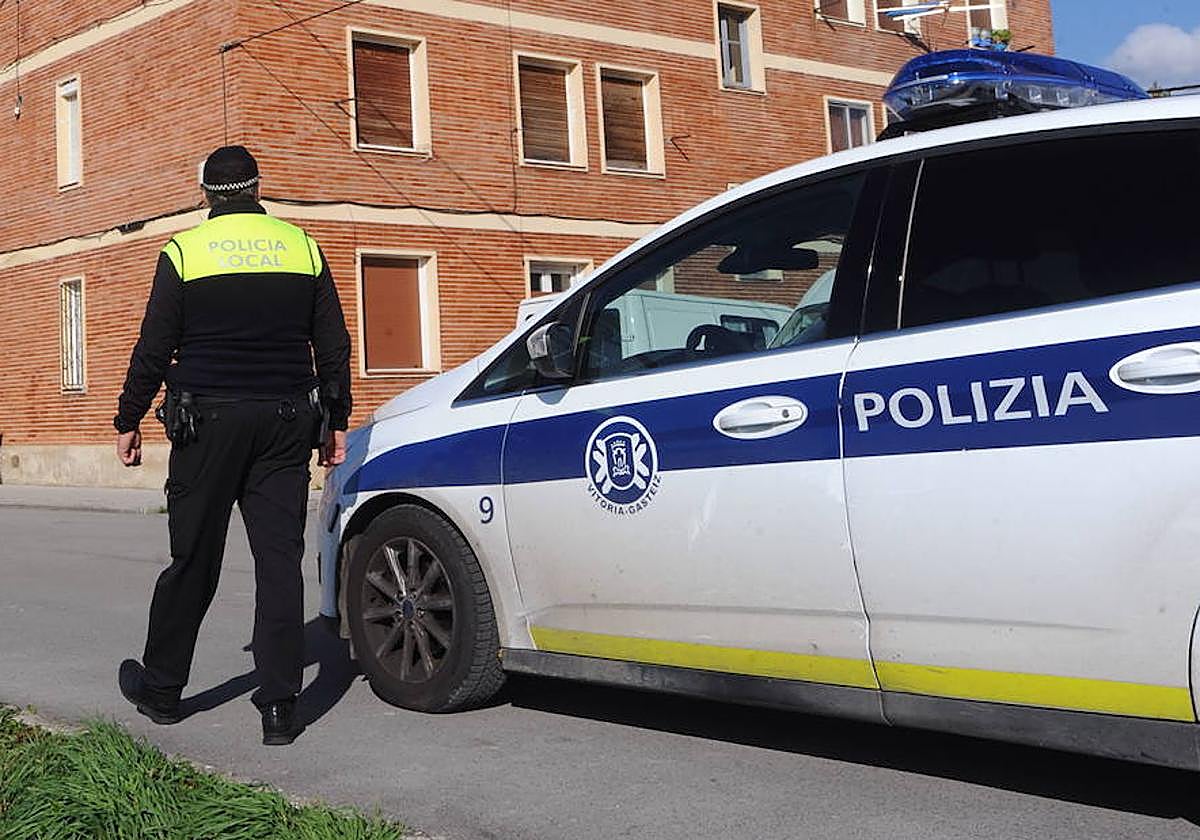 Actuación de la Policía Local en Vitoria anterior a estos hechos.