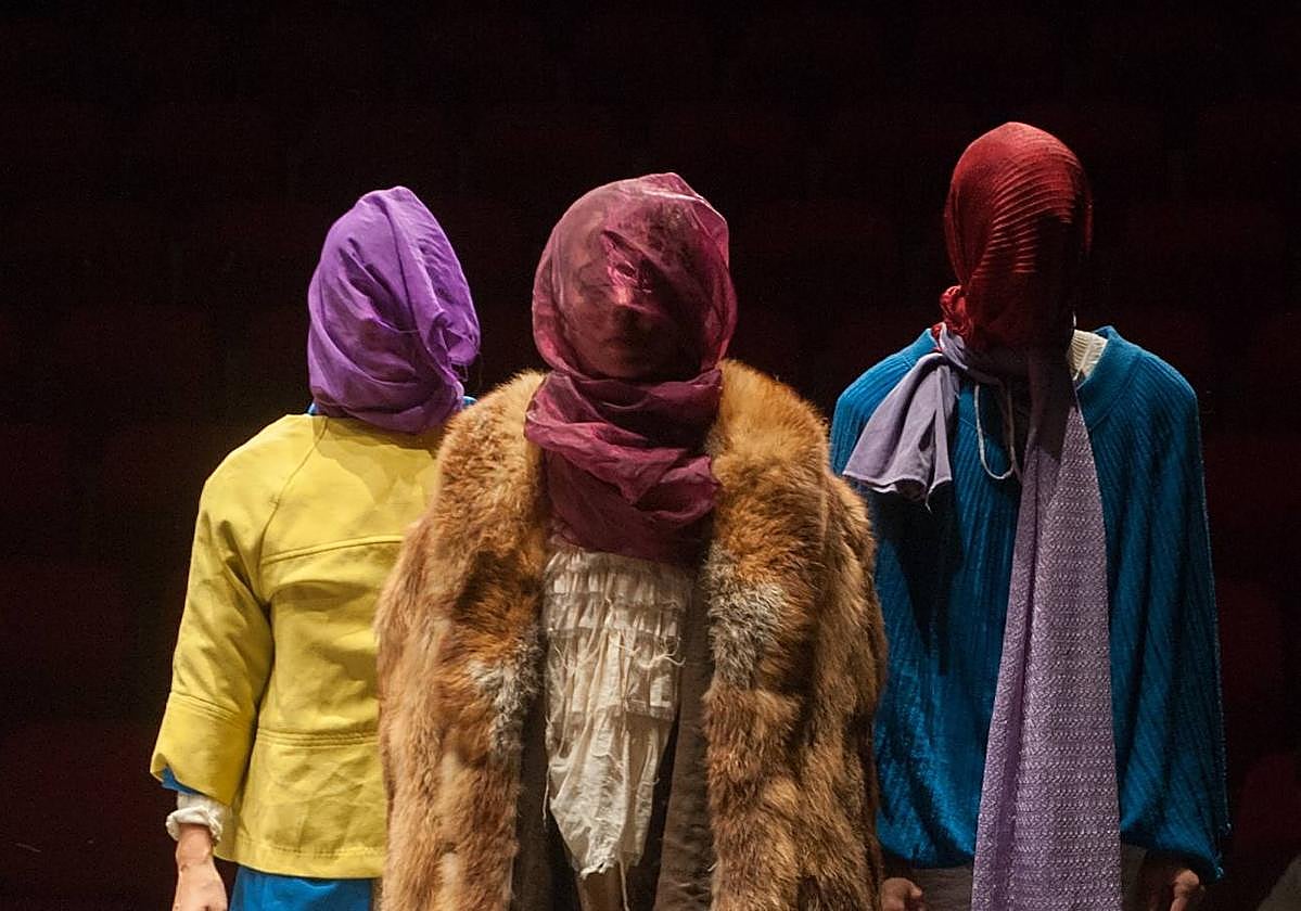 'Nunavut' lanaren eszena bat.