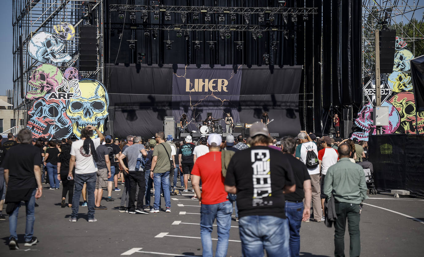 Desembarco de &#039;azkeneros&#039; en Vitoria