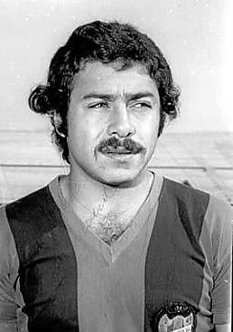 Imagen - Retrato de la estrella levantinista Caszely.