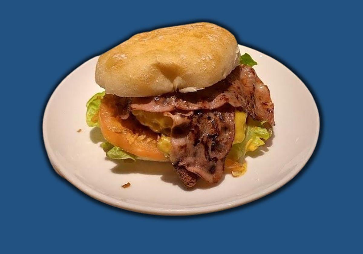 Hamburguesas con nombre de mujer