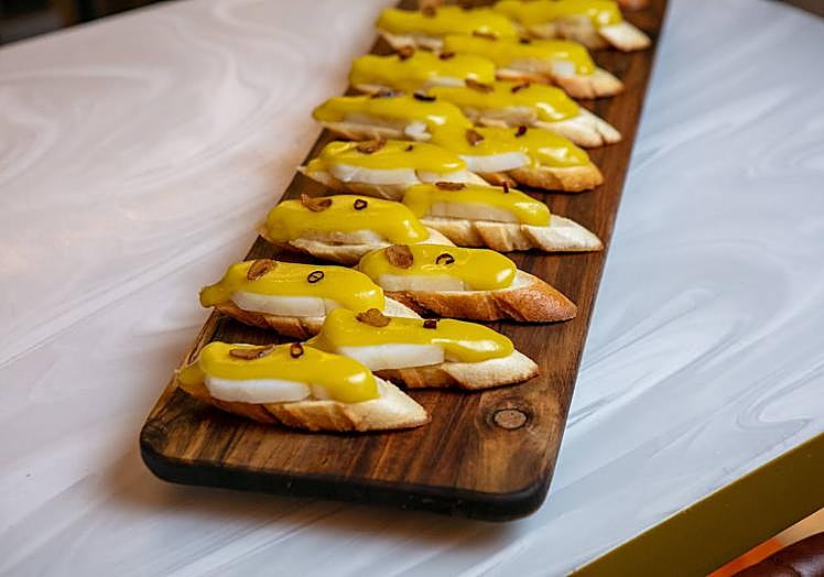 Bacalao al pil pil del Berenjenal.