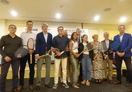 Las mayores promesas mundiales del tenis competirán este verano en Euskadi