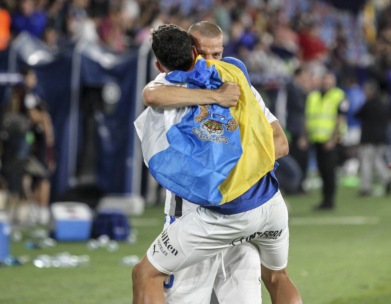 Las mejores fotos del Levante - Alavés