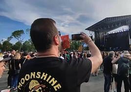 ¿Hasta qué países han viajado las fotos compartidas desde el Azkena?