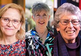 Ecología y Biología de la Conservación: Susan Alberts, Jeanne Altmann y Marlene Zuk