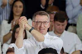 Feijóo canta victoria pero el elefante, Vox, sigue estando en su habitación