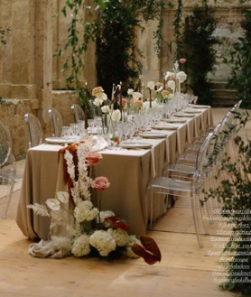 Imágenes de la boda de Ander Capa