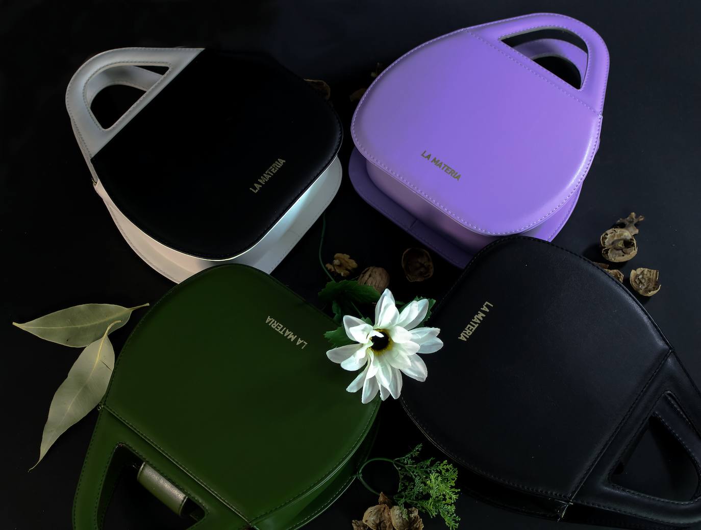 Los bolsos de piel de cactus creados por una madre e hija vizcaínas que llegan a EE UU