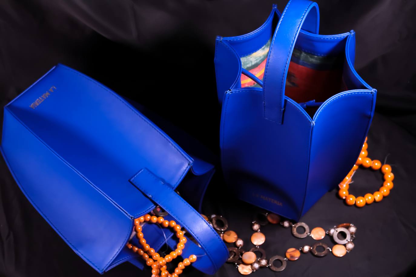 Los bolsos de piel de cactus creados por una madre e hija vizcaínas que llegan a EE UU