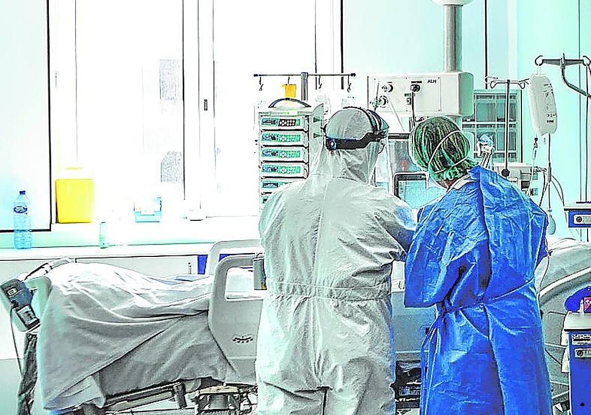 El estudio se efectuó con pacientes infectados entre 2020 y 2022.