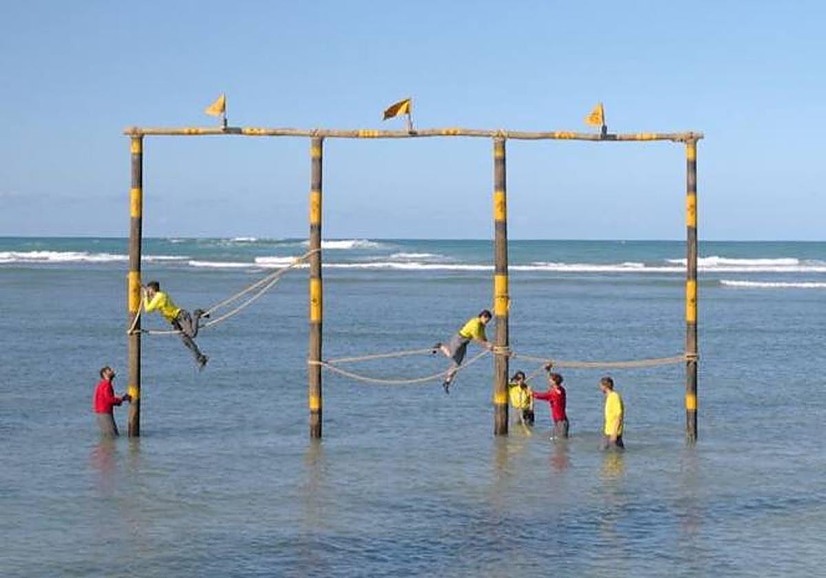La última traición entre compañeros en 'El Conquis' calienta la final
