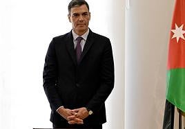 La negación de Pedro