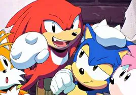 De Sonic a Final Fantasy: ¿qué videojuegos llegan esta semana?