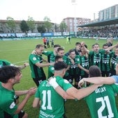 El Sestao River opta por una revolución total de plantilla para competir en Primera Federación