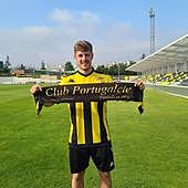 El Portugalete refuerza su medular con Iñaki Bilbao