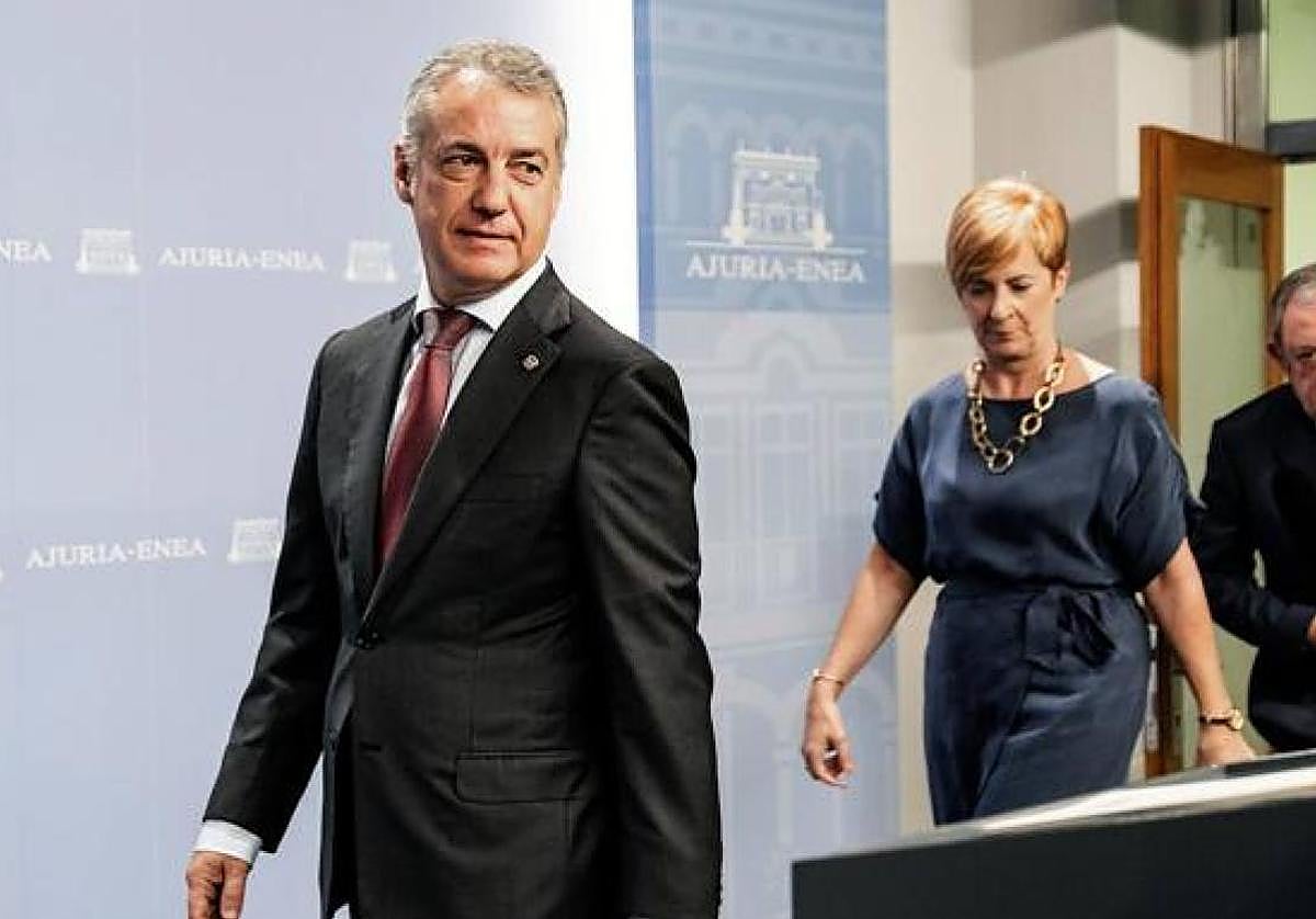 El Gobierno vasco aprueba otros 40 millones para el fondo Finkatuz, que alcanza los 300