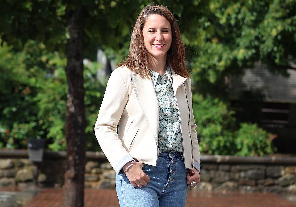 Leticia Jiménez será «al 99%» la número uno de Sumar al Senado por Álava