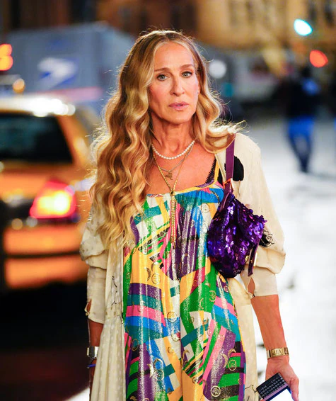 Las prendas icónicas de Carrie Bradshaw en 'Sexo en Nueva York