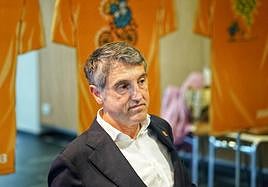 Jon Ander de las Fuentes.