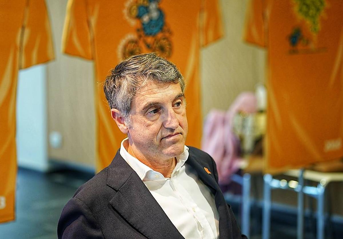 Jon Ander de las Fuentes.