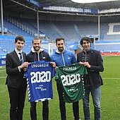 El Alavés, hacia una metamorfosis conocida