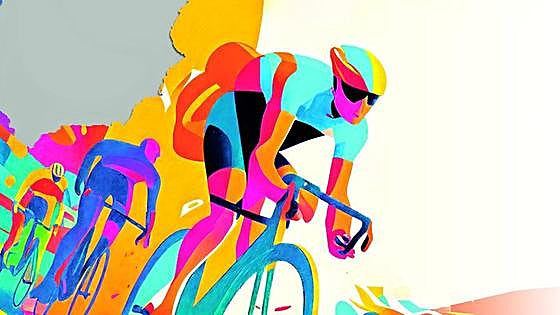 La fiesta mundial del Tour invade Vitoria