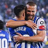 Los galones imborrables de Laguardia