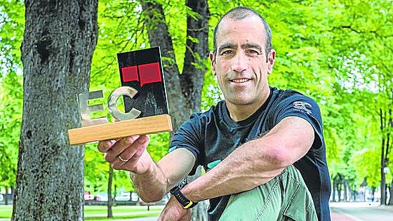«El triatlón ha sido mi profesión y también ha ido modelando mi vida»