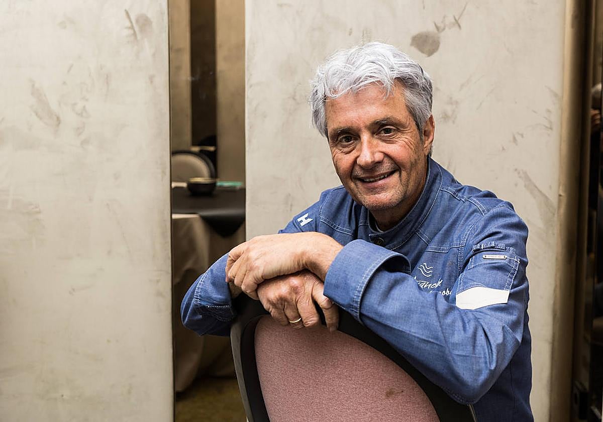 Canales, el Michelin que se va a hinchar a vender bocatas en Bilbao