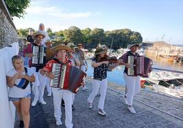 La música animará todos los días festivos las calles y el puerto de la localidad de Mundaka.