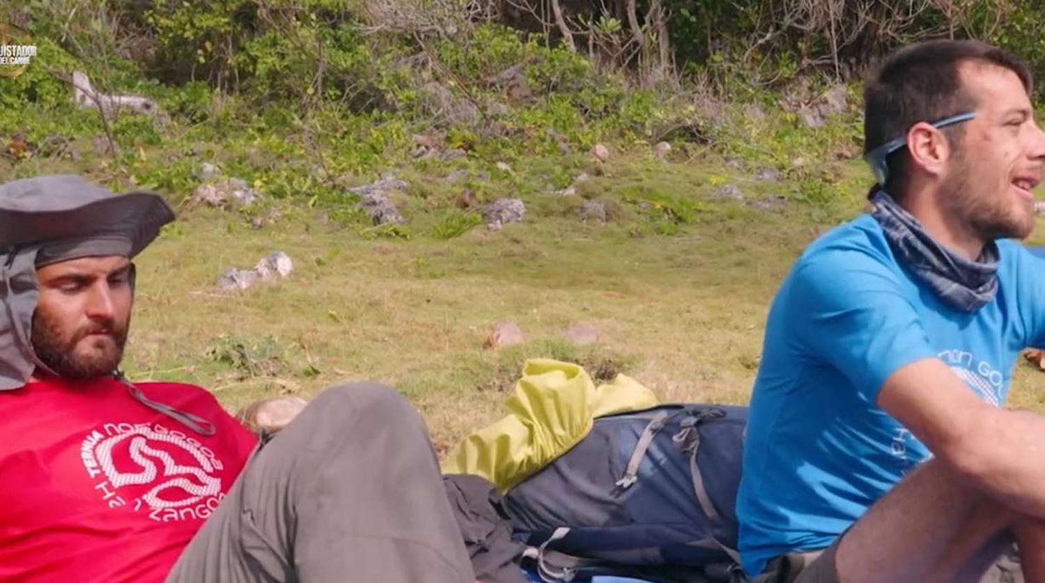 Una traición de última hora complica la final de 'El conquistador del Caribe'