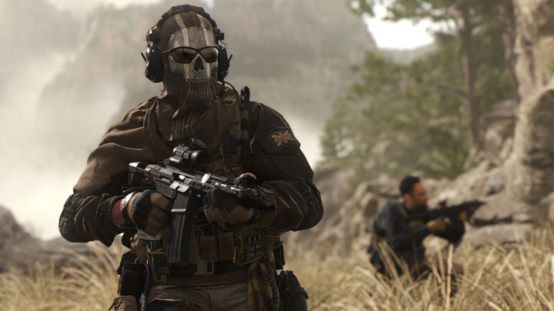 Imagen del videojuego 'Call of Duty; Modern Warfare 2'